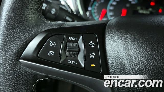 Chevrolet(GM대우) The / новый Next Spark LTZ, 2017 19