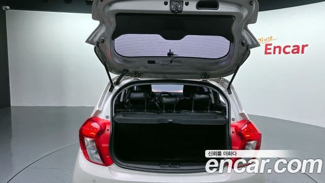 Chevrolet(GM대우) The / новый Next Spark LTZ, 2017 20