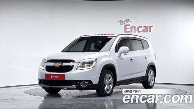 Chevrolet(GM대우) Orlando Premium, 2018 11