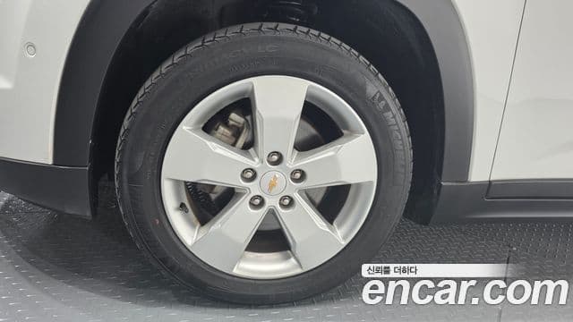 Chevrolet(GM대우) Orlando Premium, 2018 все фото