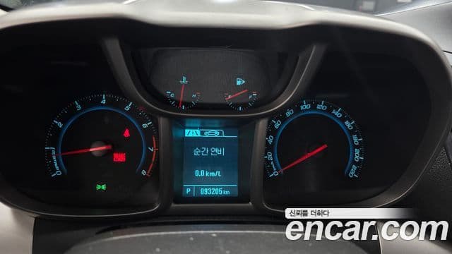 Chevrolet(GM대우) Orlando Premium, 2018 8