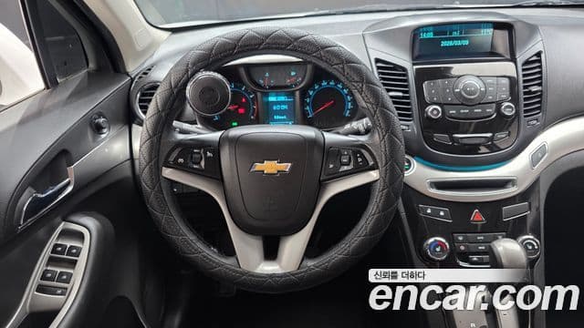 Chevrolet(GM대우) Orlando Premium, 2018 14
