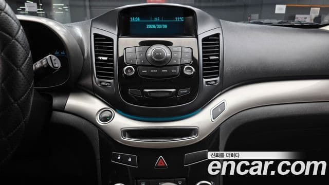 Chevrolet(GM대우) Orlando Premium, 2018 15