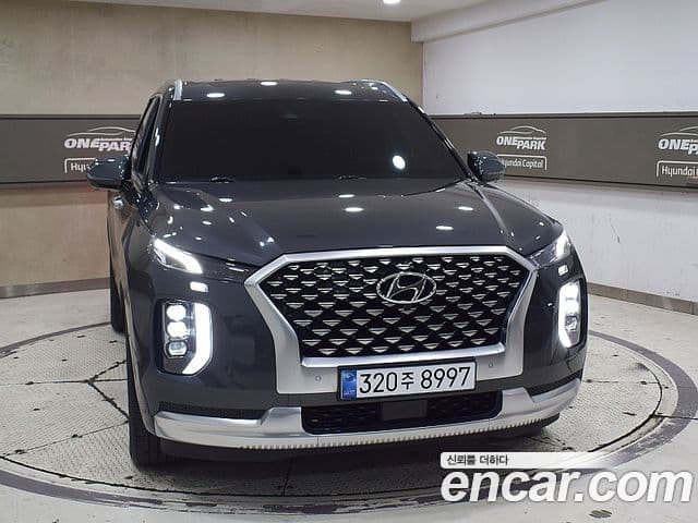 Hyundai Palisade VIP, 2021 2