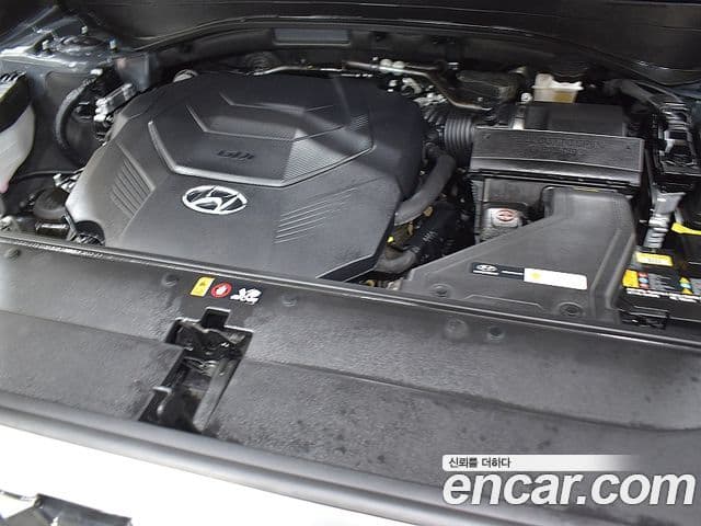 Hyundai Palisade VIP, 2021 6