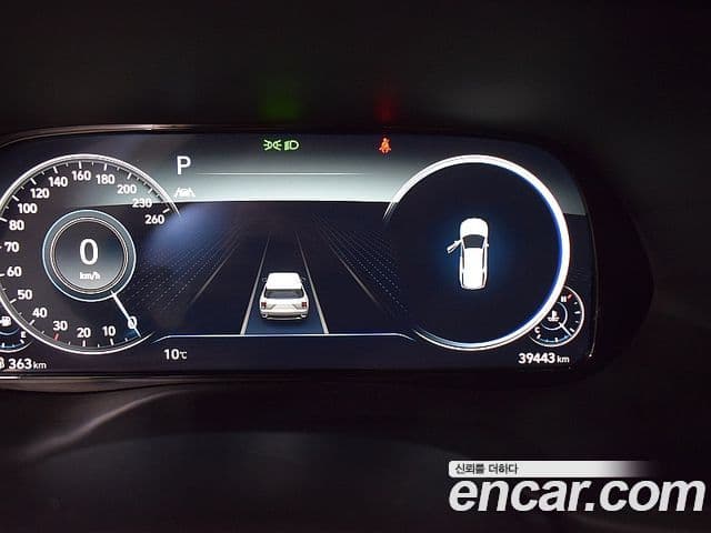 Hyundai Palisade VIP, 2021 8