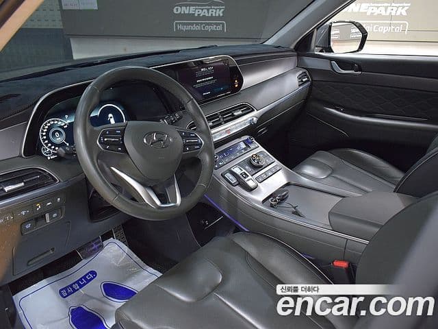 Hyundai Palisade VIP, 2021 10