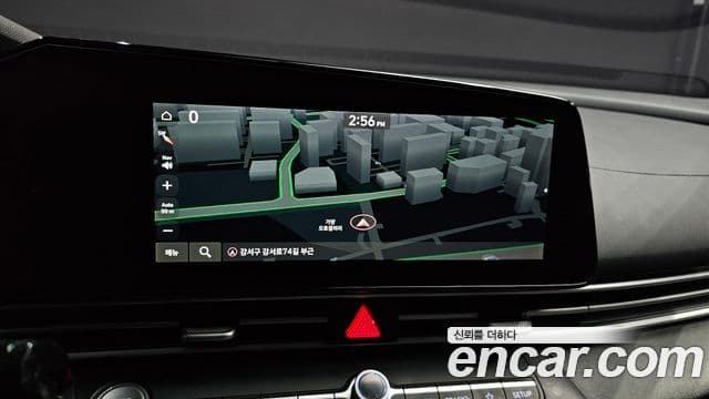 Hyundai Avante (CN7) Inspiration, 2022 14