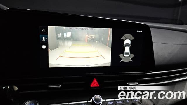 Hyundai Avante (CN7) Inspiration, 2022 15