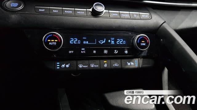 Hyundai Avante (CN7) Inspiration, 2022 17