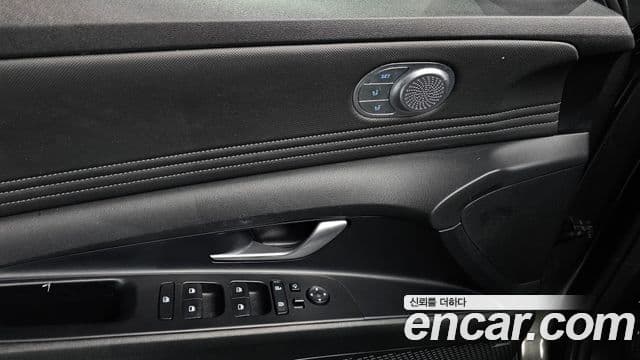 Hyundai Avante (CN7) Inspiration, 2022 18