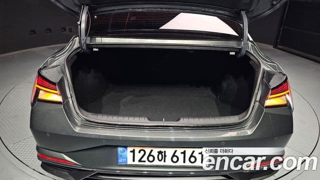 Hyundai Avante (CN7) Inspiration, 2022 20