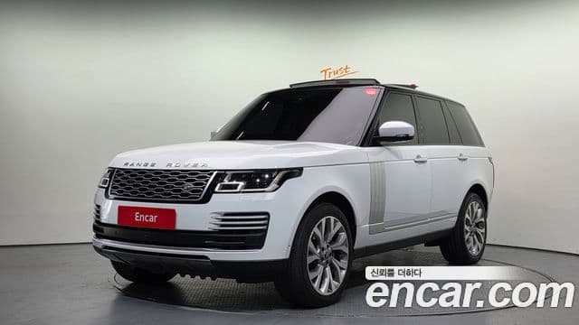 Land Rover Range Rover 4세대 D350 AB дизель