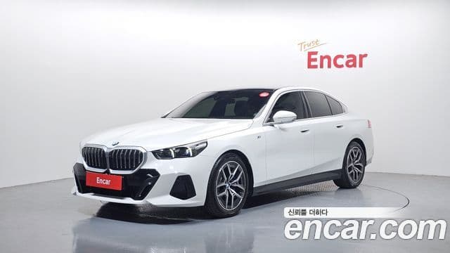 BMW 5시리즈 (G60) 520i M Sport, 2024 1