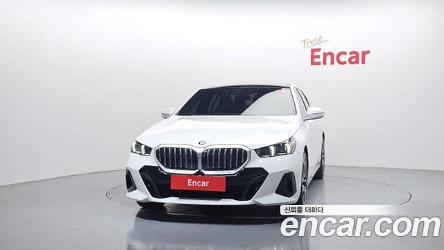 BMW 5시리즈 (G60) 520i M Sport, 2024 3