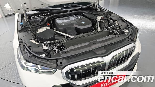 BMW 5시리즈 (G60) 520i M Sport, 2024 6