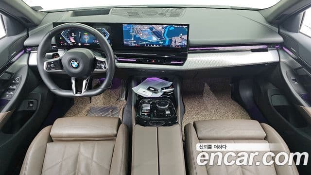 BMW 5시리즈 (G60) 520i M Sport, 2024 7