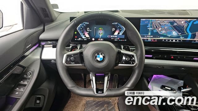 BMW 5시리즈 (G60) 520i M Sport, 2024 13
