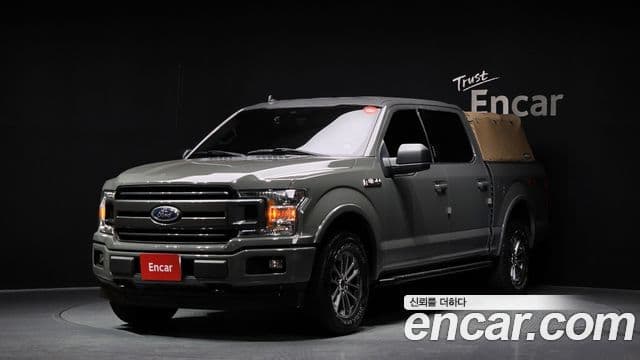 Ford F150 3.5L, 2020 1