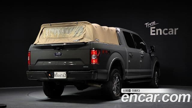 Ford F150 3.5L, 2020 2