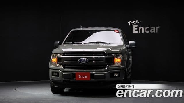 Ford F150 3.5L, 2020 3
