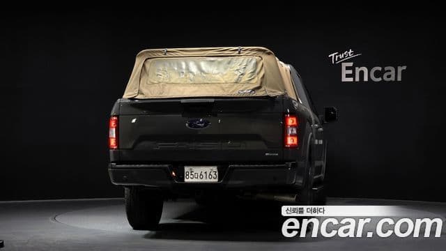 Ford F150 3.5L, 2020 4