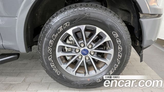 Ford F150 3.5L, 2020 все фото