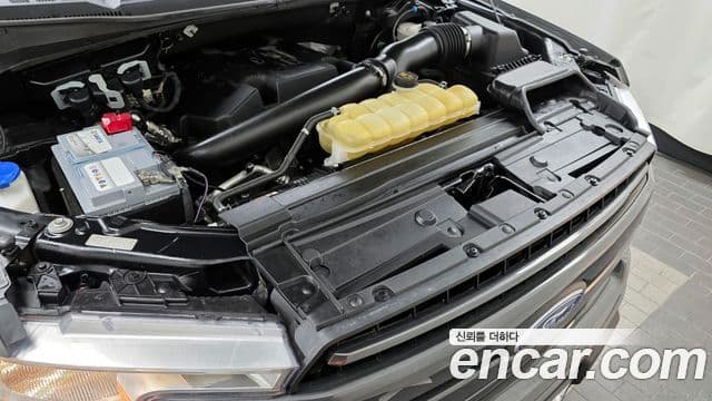 Ford F150 3.5L, 2020 6