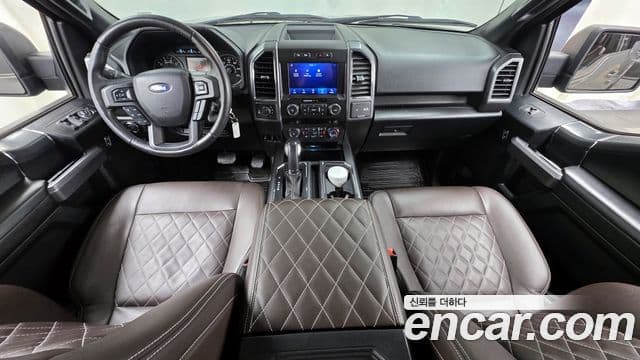 Ford F150 3.5L, 2020 7