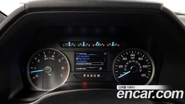 Ford F150 3.5L, 2020 8