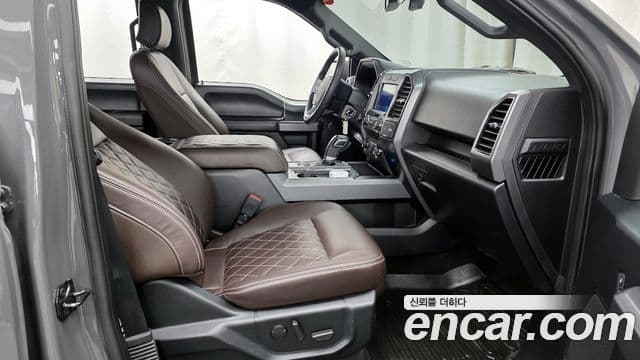 Ford F150 3.5L, 2020 11