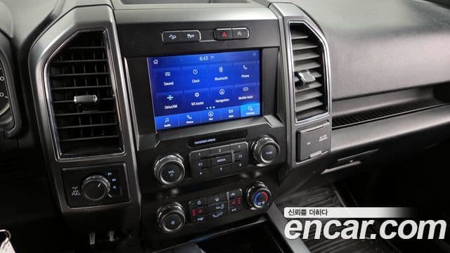 Ford F150 3.5L, 2020 14