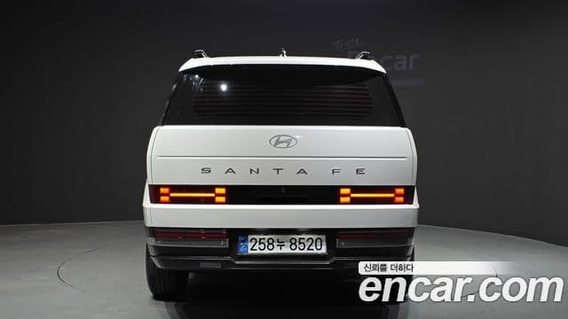 Hyundai Santa Fe (MX5) Prestige, 2024 4