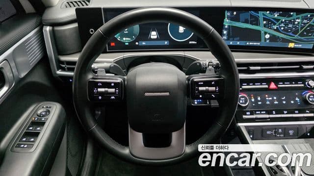 Hyundai Santa Fe (MX5) Prestige, 2024 13