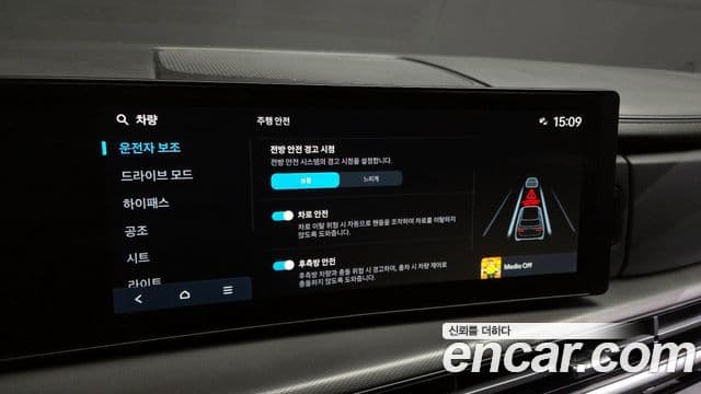 Hyundai Santa Fe (MX5) Prestige, 2024 17