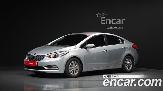 Kia K3 Luxury, 2013 1