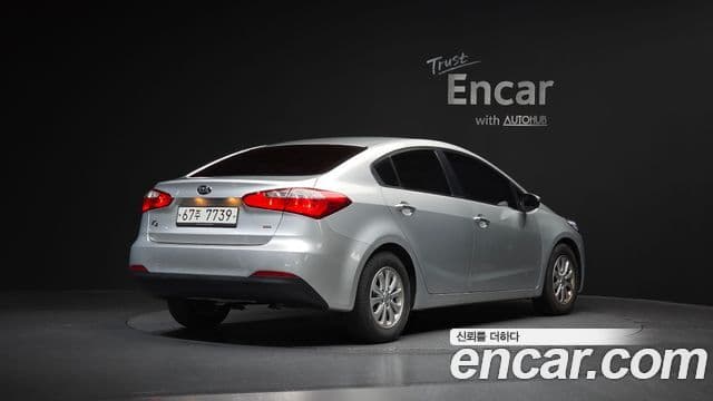 Kia K3 Luxury, 2013 2