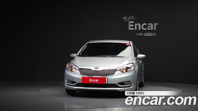 Kia K3 Luxury, 2013 3