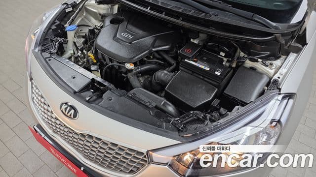 Kia K3 Luxury, 2013 6