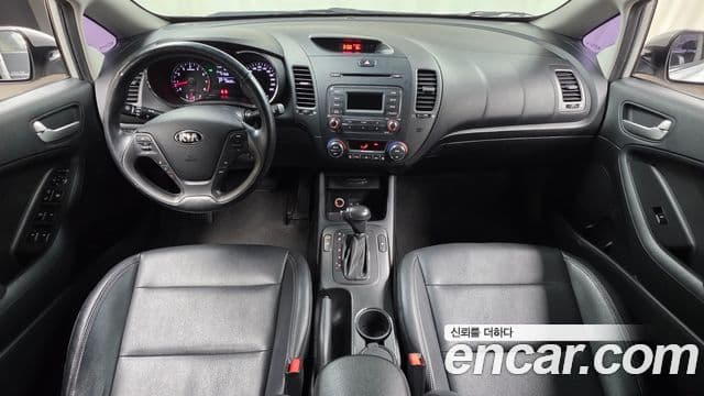 Kia K3 Luxury, 2013 7