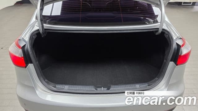 Kia K3 Luxury, 2013 20