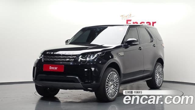 Land Rover Discovery 5 2.0 SD4 SE, 2018 1