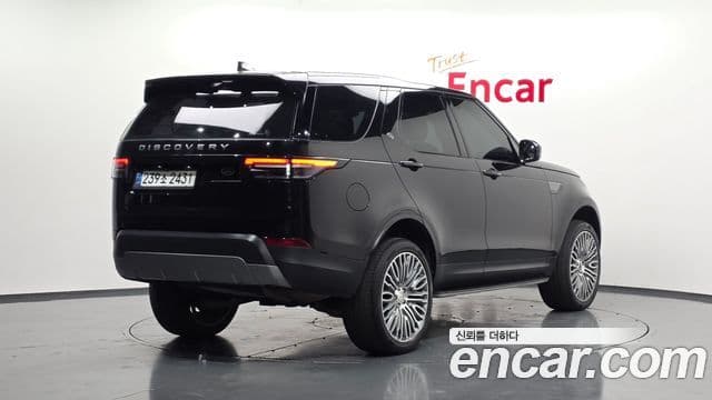 Land Rover Discovery 5 2.0 SD4 SE, 2018 2