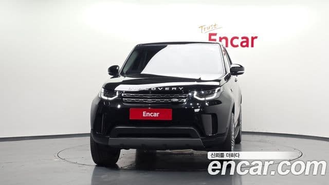 Land Rover Discovery 5 2.0 SD4 SE, 2018 3