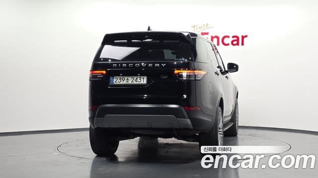 Land Rover Discovery 5 2.0 SD4 SE, 2018 4