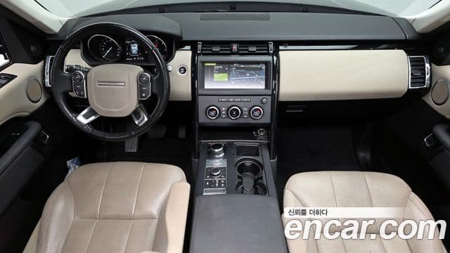 Land Rover Discovery 5 2.0 SD4 SE, 2018 7