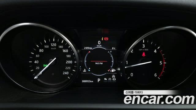 Land Rover Discovery 5 2.0 SD4 SE, 2018 8