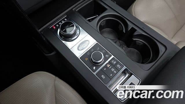 Land Rover Discovery 5 2.0 SD4 SE, 2018 9