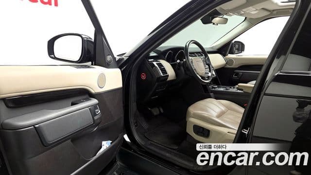 Land Rover Discovery 5 2.0 SD4 SE, 2018 10