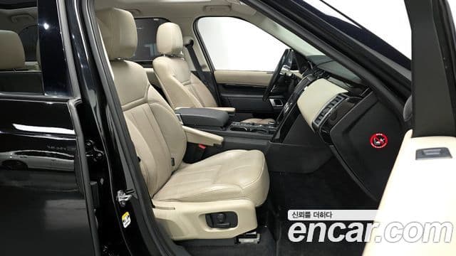 Land Rover Discovery 5 2.0 SD4 SE, 2018 11